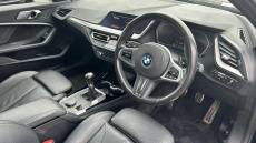 BMW 1 Series 118i M Sport 5dr Petrol Hatchback